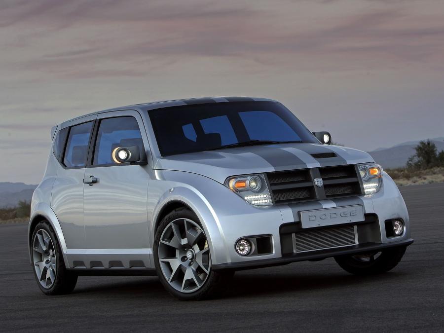  Dodge Hornet Concept 2006 года  (фото 73 из 73)